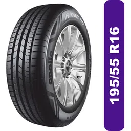 Apollo Alnac 4G 195/55 R16 87H Tubeless Car Tyre 4 Wheeler Tyre-picture-11