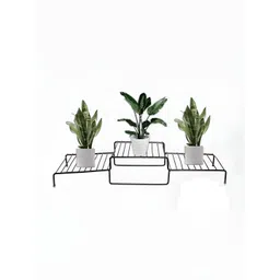 appeasy Black Metal Pot Stand-picture-30
