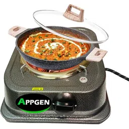 appgen HOT PLATE 2000 WATT Electric Cooking Heater-picture-24