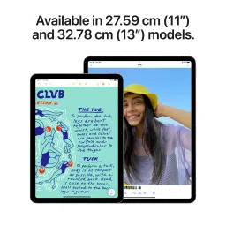 Apple iPad Air Wi-Fi+5G (13 Inch, 128GB, Starlight) image 4