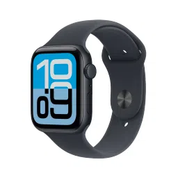 Apple Watch SE 3 GPS+Cellular with Midnight Sport Band - S/M (44mm Retina LTPO OLED Display, Midnight Aluminium Case)-picture-27