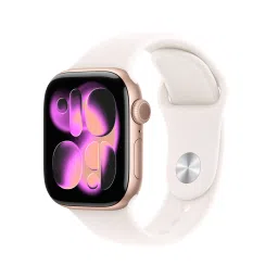 Apple Watch Series 11 GPS with Light Blush Sport Band - S/M (46mm Retina LTPO3 OLED Display, Rose Gold Aluminium Case)-picture-35