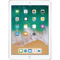 Apple iPad (6th Gen) 128 GB ROM 9.7 inch with Wi-Fi Only (Gold)-picture-13