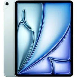 Apple iPad Air 13″ (M2): Liquid Retina Display, 1TB, Landscape 12MP Front Camera / 12MP Back Camera, Wi-Fi 6E + 5G Cellular with eSIM, Touch ID, All-Day Battery Life — Blue-picture-14