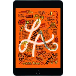 Apple ipad Mini (2019) 64 GB ROM 7.9 inch with Wi-Fi Only (Space Grey)-picture-16