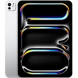 Apple iPad Pro [11″] (M5): Ultra Retina XDR Display, [256GB], 12MP Front Camera / 12MP Back Camera, Wi-Fi 7 with Apple N1 + 5G Cellular, Face ID, All-Day Battery Life — Silver-picture-16