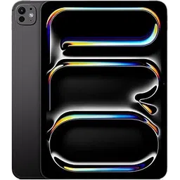 Apple iPad Pro [11″] (M5): Ultra Retina XDR Display, [512GB], 12MP Front Camera / 12MP Back Camera, Wi-Fi 7 with Apple N1 + 5G Cellular, Face ID, All-Day Battery Life — Space Black-picture-21