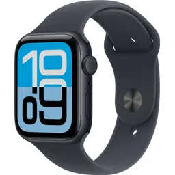 Apple Watch SE 3(2025) GPS + Cellular 44mm Aluminium Case Midnight Sport Band - M/L-picture-37