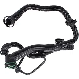 ApplianPar Crankcase Breather Vent Hose for Audi A4 2005-2008,A4 Quattro 2005-2009,A6 2006-2009,A6 Quattro 2005-2008-picture-18