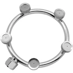 appster 5 Heads Agricultural Sprayer Pump Ring Nozzle Female Thread Hose Nozzles 0 L Hose-end Sprayer-picture-23