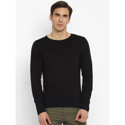 appulse Men Black Long Sleeve Round Neck T-shirt-picture-22