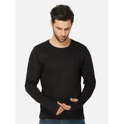 appulse Men Black T-shirt-image-41