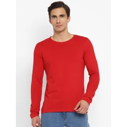 appulse Men Red T-shirt-picture-27