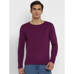 Appulse Men's Long Sleeve Round Neck T-shirt-picture-14