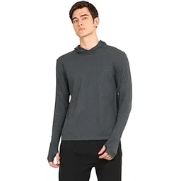ap'pulse Men's Long Sleeve Thumbopen Hoodie-picture-53