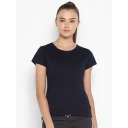 appulse Women Pack of 2 Slim Fit Running T-shirts image 3