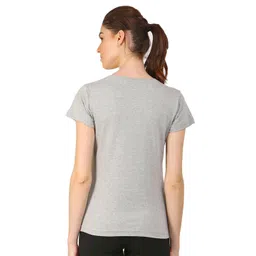 appulse Women Pack of 2 Slim Fit Running T-shirts image 5