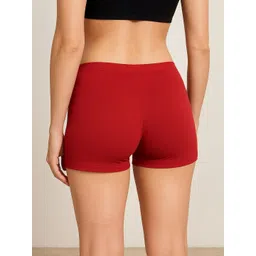 apraa & parma High Coverage Super Combed Cotton Concealed Waistband Stretch Briefs-picture-42