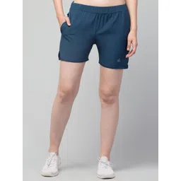 Apraa & Parma Women Mid Rise Sports Shorts-picture-14