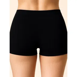 Apraa & Parma Women Pack of 2 Solid Mid-rise High Coverage Stretch Boy Shorts AP SBT-33-picture-15