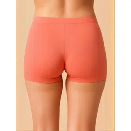 Apraa & Parma Women Pack of 2 Solid Mid-rise High Coverage Stretch Boy Shorts AP SBT-33-picture-19