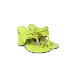 Aprajita Toor Embellished Party Block Sandals-picture-17