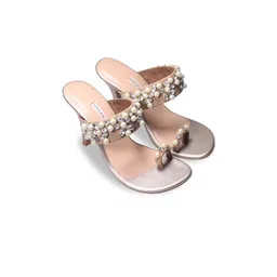 Aprajita Toor Embellished Party Stiletto Sandals-picture-26