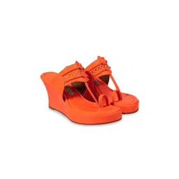 Aprajita Toor Party Wedge Mules-picture-41