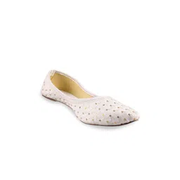 Apratim Sequin Embroidered Ballerinas-picture-13