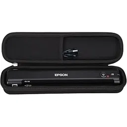 Aproca Hard Carry Travel Case Fit Epson Workforce ES-50 / ES-55R / ES-60W / ES-65WR / DS-30 / DS-70 / DS-80W Document Scanner-picture-32