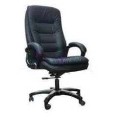 APS Black Executive Chair with Adjustable Height APS 102-picture-29