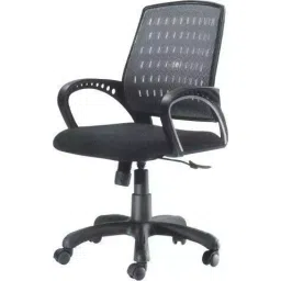 APS Black Office Chair with Adjustable Height APS 127-picture-46