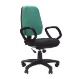 APS Green Office Chair with Adjustable Height APS 130-picture-22