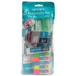 Apsara Scholar Kit, Pack of 10-picture-44