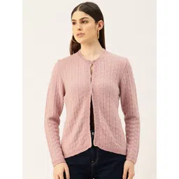 APSLEY Argyle Cardigan with Embellished Detail-picture-11