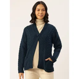 APSLEY Cable Knit Cardigan Sweater-picture-33