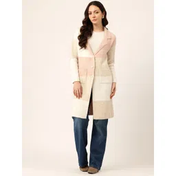 APSLEY Checked Longline Cardigan-picture-32