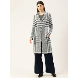 APSLEY Checked Overcoat-picture-38
