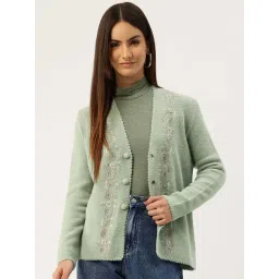 Apsley Green Embroidered Cardigan-picture-43
