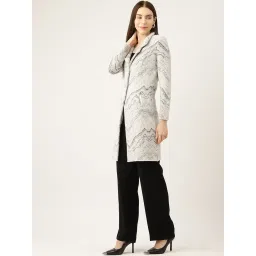 Apsley Multi Abstract Cardigan image 3