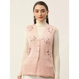 APSLEY Women Floral Embroidered Cardigan-picture-34