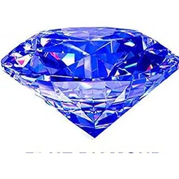 apsloose 7.25 Ratti 6.00 Carat Certified Blue Zircon Stone I Round Shape Cubic Blue Diamond Gemstone-picture-23