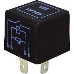 APSMOTIV Car Truck Auto Automotive DC 12V 30A 30 AMP SPST Relay Relays 4 Pin Tractor Truck Boat Switches & Starters-image-22