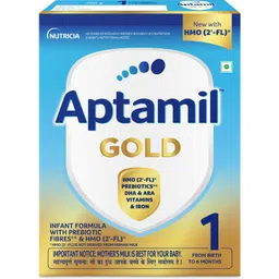 aptamil Gold Infant Formula Powder with Prebiotics and HMO ( Stage 1 )-picture-20