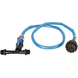 aqua-agro AQUA - AGRO | Fertilizer Injecor - Venturi - 0.75 Inch (25mm) - with suction port assembly-picture-32