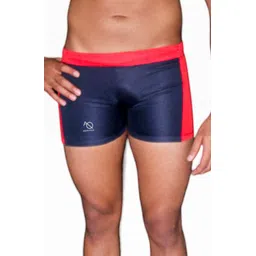 aqua holic Fashion Self Design Men Swim Bottom Multicolor Swimsuit-picture-7