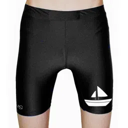 aqua holic FASHION Solid Men Swim Bottom Black Swimsuit-picture-34