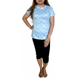 aqua holic Floral Print Women Multicolor Swimsuit-picture-13