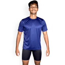 Aqua Holic Men T-Shirt & Short Swim Set-picture-14