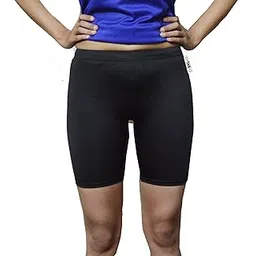 aqua holic Premium Swimwear Shorts for Women-picture-11